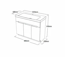 Roper Rhodes Diverge 810mm High Freestanding Unit 8 Roper Rhodes Diverge 810mm High Freestanding Unit -UK Bathroom Products Sales 2024 M 2015 3 16 15 5 22 906