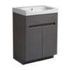 Roper Rhodes Diverge 810mm High Freestanding Unit