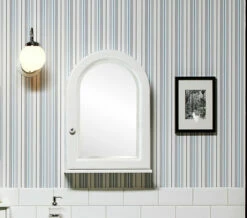 Miller Traditional 1903 Arched Framed White Cabinet 494 X 706mm 6 Miller Traditional 1903 Arched Framed White Cabinet 494 X 706mm -UK Bathroom Products Sales 2024 M 2015 3 9 11 19 25 561