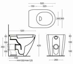 Crosswater Pretty Pastel Bundle Pack 37 Crosswater Pretty Pastel Bundle Pack -UK Bathroom Products Sales 2024 M 2015 6 25 7 43 7 319
