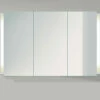 Duravit Ketho 1200 X 750mm 3 Door Mirror Cabinet