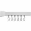 Croydex Professional Profile 800 Standard Shower Rail U Shaped