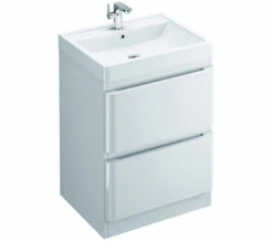IMEX Flite White 600mm Double Drawer Floor Standing Unit And Basin 6 IMEX Flite White 600mm Double Drawer Floor Standing Unit And Basin -UK Bathroom Products Sales 2024 M 2016 11 30 10 27 57 855