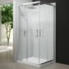 Merlyn 6 Series Corner Door With MStone Tray 800 X 800mm