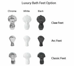 Burlington Bateau 1640 X 700mm White Double Ended Freestanding Bath -UK Bathroom Products Sales 2024 M 2016 11 8 7 37 48 886 3