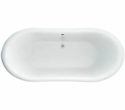 Burlington Admiral 1650 X 710mm White Freestanding Soaking Bath 6 Burlington Admiral 1650 X 710mm White Freestanding Soaking Bath -UK Bathroom Products Sales 2024 M 2016 3 29 10 57 23 922