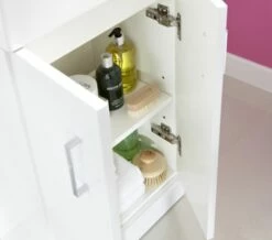 Nuie Mayford Floor Standing Gloss White Cabinet And Basin -UK Bathroom Products Sales 2024 M 2016 3 30 5 52 20 865