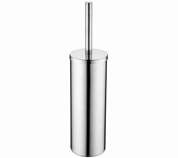 Heritage Round Toilet Brush And Holder 2 Heritage Round Toilet Brush And Holder - Image 2