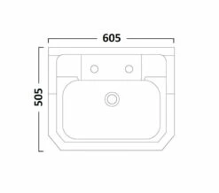 Tavistock Vitoria Freestanding Basin Unit 600mm 9 Tavistock Vitoria Freestanding Basin Unit 600mm -UK Bathroom Products Sales 2024 M 2017 1 24 7 33 59 998
