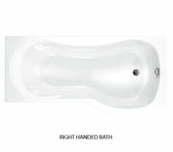 Carron Arc 5mm Acrylic White Shower Bath 1700 X 700-850mm 9 Carron Arc 5mm Acrylic White Shower Bath 1700 X 700-850mm -UK Bathroom Products Sales 2024 M 2017 11 14 9 48 42 943