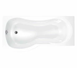 Carron Arc 5mm Acrylic White Shower Bath 1700 X 700-850mm 10 Carron Arc 5mm Acrylic White Shower Bath 1700 X 700-850mm -UK Bathroom Products Sales 2024 M 2017 11 14 9 48 8 350