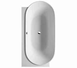 Duravit Luv 1850 X 950mm Corner Left Bathtub