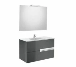 Roca Victoria-N Gloss White 800 X 565mm Vanity Unit Pack With Mirror And Spotlight 9 Roca Victoria-N Gloss White 800 X 565mm Vanity Unit Pack With Mirror And Spotlight -UK Bathroom Products Sales 2024 M 2017 3 24 6 34 16 654