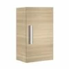 Roca Debba 346 X 596mm Oak Wall Hung Compact Column Unit