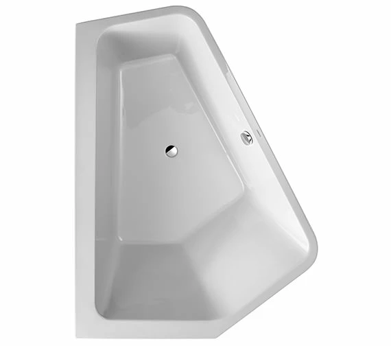 Duravit Paiova 1900mm X 1400mm Right-Left 5 Corner Bath With Panel 4 Duravit Paiova 1900mm X 1400mm Right-Left 5 Corner Bath With Panel - Image 4