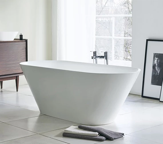 Clearwater Sontuoso Clearstone Freestanding Bath 1690 X 700mm 1 Clearwater Sontuoso Clearstone Freestanding Bath 1690 X 700mm