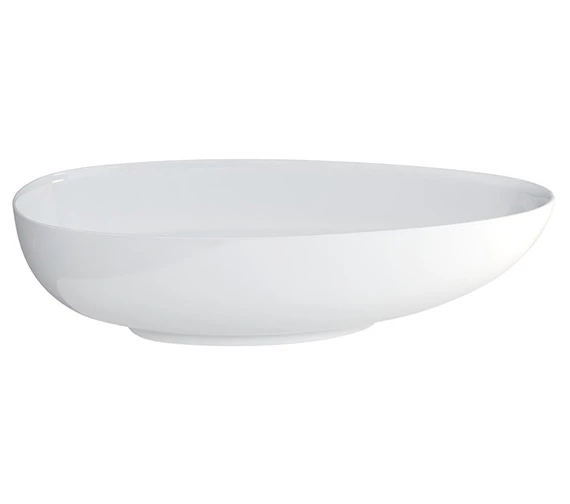 Clearwater Teardrop Grande Clearstone Freestanding Bath 1910 X 820mm 2 Clearwater Teardrop Grande Clearstone Freestanding Bath 1910 X 820mm - Image 2