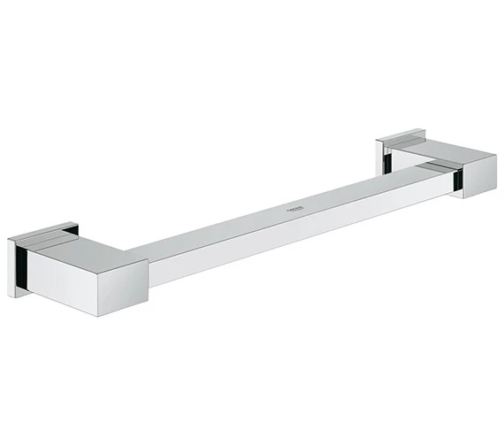 Grohe Essentials Cube Chrome Grip Bar 2 Grohe Essentials Cube Chrome Grip Bar - Image 2