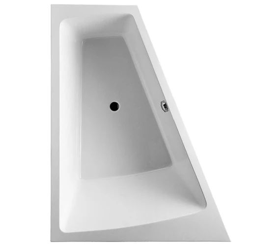 Duravit Paiova Right-Left Built-In Bath With 1 Backrest Slope 10 Duravit Paiova Right-Left Built-In Bath With 1 Backrest Slope - Image 10