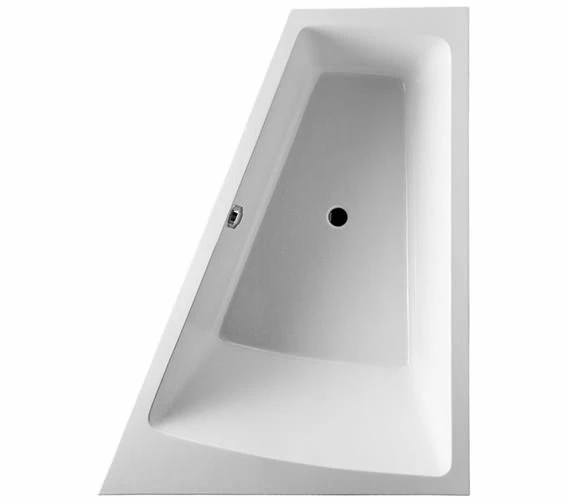 Duravit Paiova Right-Left Built-In Bath With 1 Backrest Slope 8 Duravit Paiova Right-Left Built-In Bath With 1 Backrest Slope - Image 8