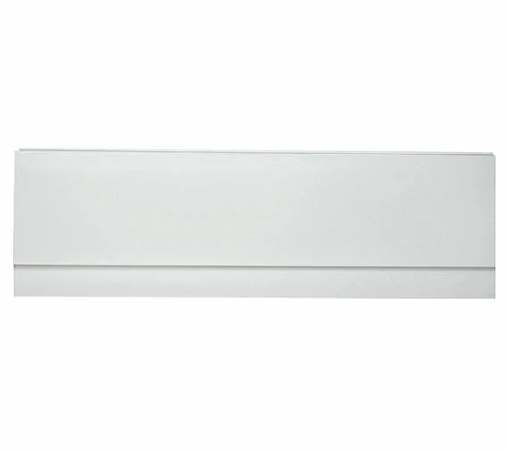 Trojan Supastyle Acrylic Bath Front Panel White 1 Trojan Supastyle Acrylic Bath Front Panel White