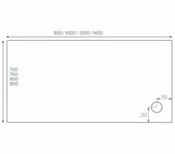 Just Trays JTUltracast 4 Up-stand Rectangular Tray 6 Just Trays JTUltracast 4 Up-stand Rectangular Tray -UK Bathroom Products Sales 2024 M 2018 10 12 10 49 51 422