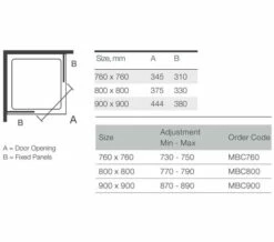 Merlyn Mbox 1900mm Height 6mm Clear Glass Corner Entry Shower Enclosure -UK Bathroom Products Sales 2024 M 2018 10 16 8 28 43 635