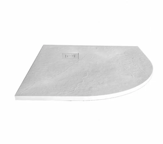 Merlyn TrueStone Quadrant 900 X 900mm Shower Tray With Waste 3 Merlyn TrueStone Quadrant 900 X 900mm Shower Tray With Waste - Image 3