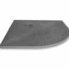 Merlyn TrueStone Quadrant 900 X 900mm Shower Tray With Waste