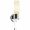 Origins Living Bathroom Wall Light - 34483