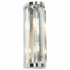 Origins Living 260mm Height Crystal Wall Light