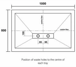 Kudos Shower Tray For Ultimate Flat Glass Panel -UK Bathroom Products Sales 2024 M 2018 11 23 6 38 5 781 1