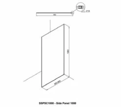 Crosswater Svelte Walk In Front Panel 9 Crosswater Svelte Walk In Front Panel -UK Bathroom Products Sales 2024 M 2018 11 24 10 48 58 832