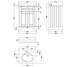 Hudson Reed Old London Floor Standing Vanity Unit And Basin With Marble Worktop -UK Bathroom Products Sales 2024 M 2018 12 13 10 42 48 379