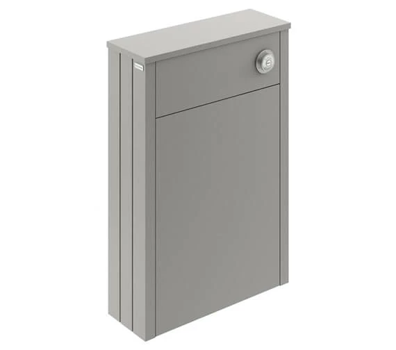 Hudson Reed Old London 550mm Back-To-Wall WC Unit 5 Hudson Reed Old London 550mm Back-To-Wall WC Unit - Image 5