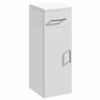 Essential Alaska 350 X 300mm White Cupboard Furniture Unit