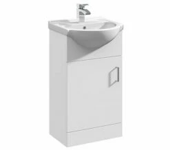 Essential Alaska 1 Door Vanity Unit 450mm And Basin 6 Essential Alaska 1 Door Vanity Unit 450mm And Basin -UK Bathroom Products Sales 2024 M 2018 2 13 5 25 44 364