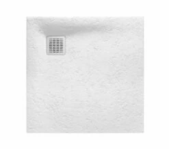 Roca Terran Superslim Stonex Shower Tray - Frame-less -UK Bathroom Products Sales 2024 M 2018 2 15 10 0 25 685