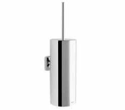 Roca Victoria Contemporary Wall Mounted Toilet Brush And Holder 90 X 113mm -UK Bathroom Products Sales 2024 M 2018 2 5 11 11 9 109