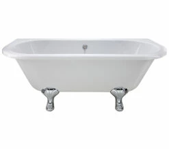 Bayswater Courtnell 1700mm White Double Ended Back To Wall Freestanding Bath 6 Bayswater Courtnell 1700mm White Double Ended Back To Wall Freestanding Bath -UK Bathroom Products Sales 2024 M 2018 2 7 12 52 19 819