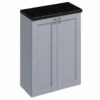 Burlington 600mm Double Door Base Unit