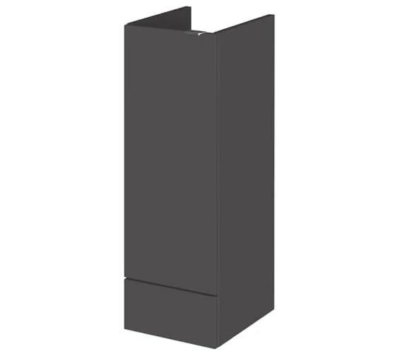 Hudson Reed Fusion Full Depth 300 X 355mm Single Door Base Unit 8 Hudson Reed Fusion Full Depth 300 X 355mm Single Door Base Unit - Image 8