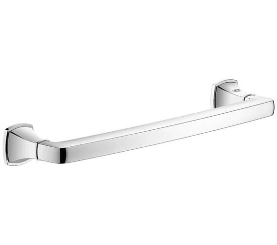 Grohe Grandera Chrome Bath Grip 2 Grohe Grandera Chrome Bath Grip - Image 2