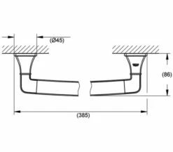 Grohe Grandera Chrome Bath Grip 6 Grohe Grandera Chrome Bath Grip -UK Bathroom Products Sales 2024 M 2018 7 12 10 44 25 114