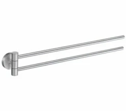 Smedbo Home 440mm Swing Arm Towel Rail 5 Smedbo Home 440mm Swing Arm Towel Rail -UK Bathroom Products Sales 2024 M 2018 7 4 12 18 22 693