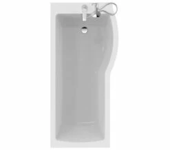 Ideal Standard Tempo Arc Idealform White 1700 X 800mm Shower Bath 4 Ideal Standard Tempo Arc Idealform White 1700 X 800mm Shower Bath -UK Bathroom Products Sales 2024 M 2018 8 10 8 11 17 694