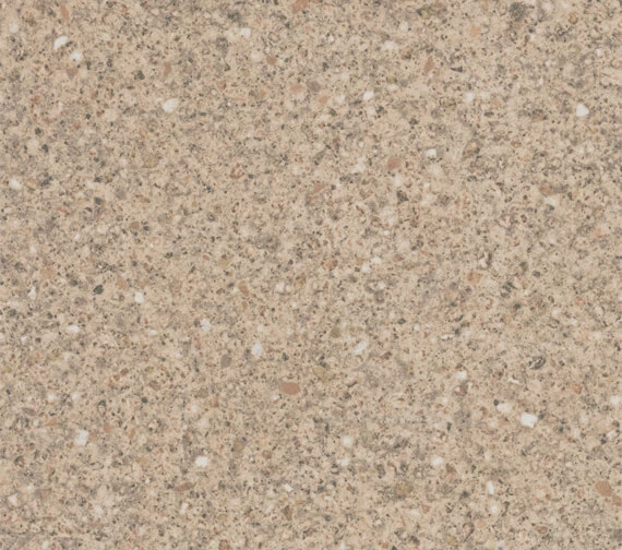 Hudson Reed 2000 X 365mm MFC Laminated Worktop 2 Hudson Reed 2000 X 365mm MFC Laminated Worktop - Image 2