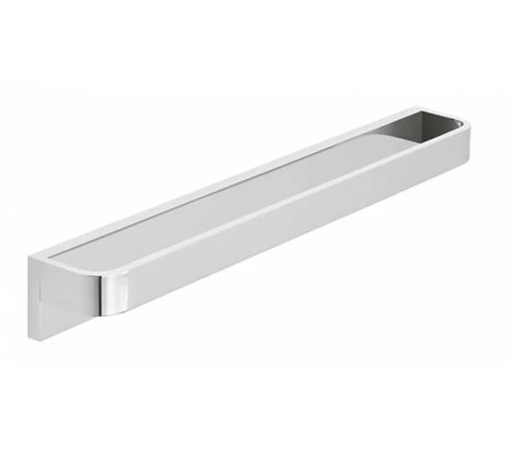 Vado Omika Chrome Towel Rail 3 Vado Omika Chrome Towel Rail - Image 3