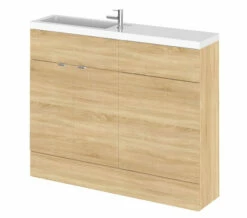 Hudson Reed Fusion 1100mm Compact Furniture Pack - Vanity And WC Unit With Basin -UK Bathroom Products Sales 2024 M 2019 1 25 12 59 6 494