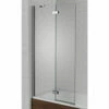 Aquadart Venturi 6 Hinged Bath Screen 900 X 1500mm